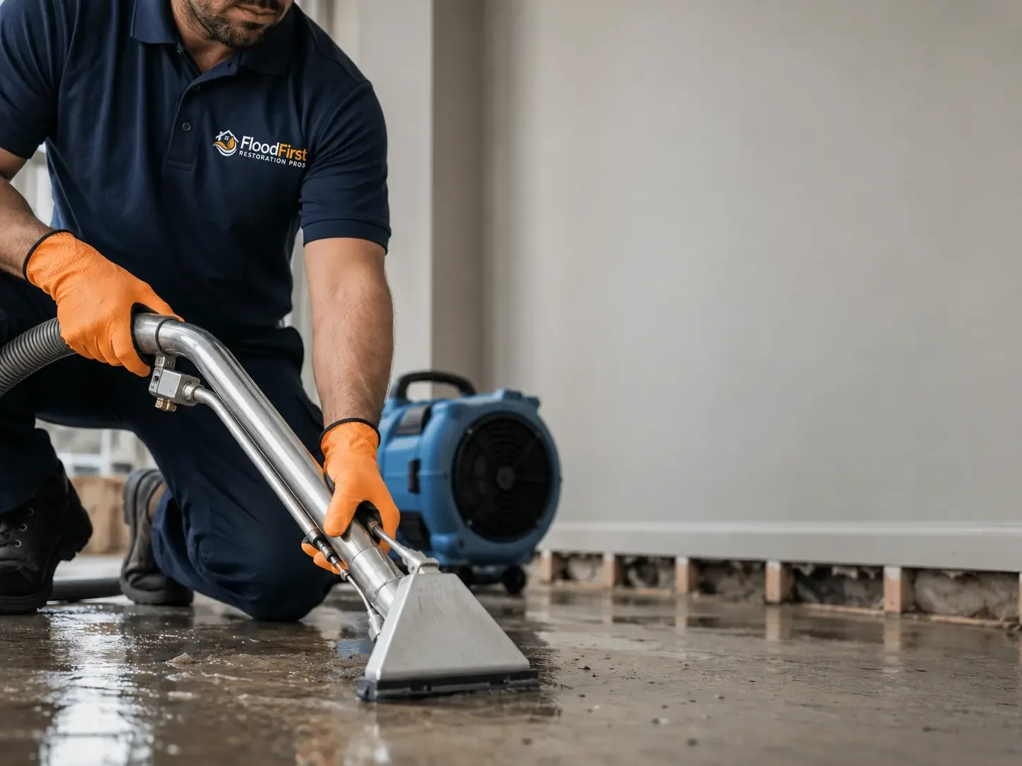 Why choose Flood Damage Restoration in Houston, MS